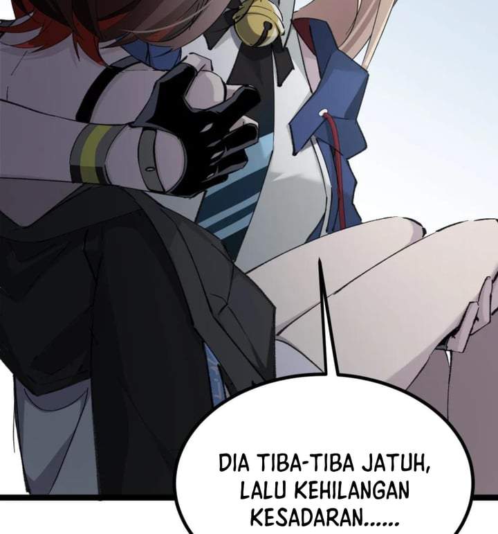 Strinova ~Tomorrow Will Finally Come~ Chapter 17
