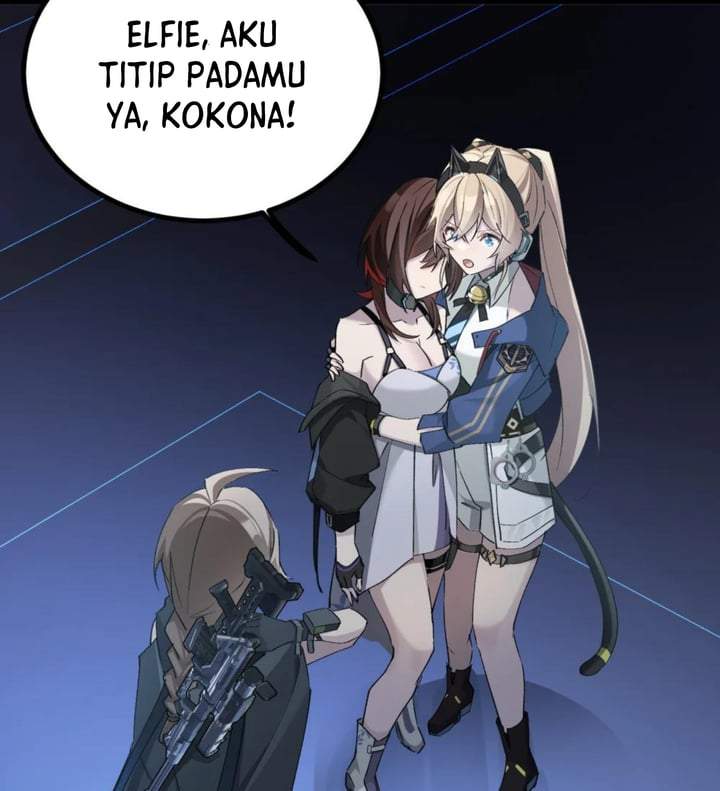 Strinova ~Tomorrow Will Finally Come~ Chapter 17
