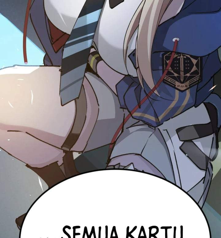 Strinova ~Tomorrow Will Finally Come~ Chapter 18