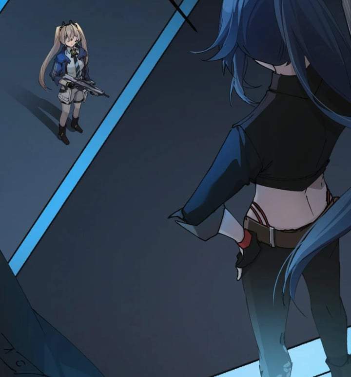 Strinova ~Tomorrow Will Finally Come~ Chapter 18