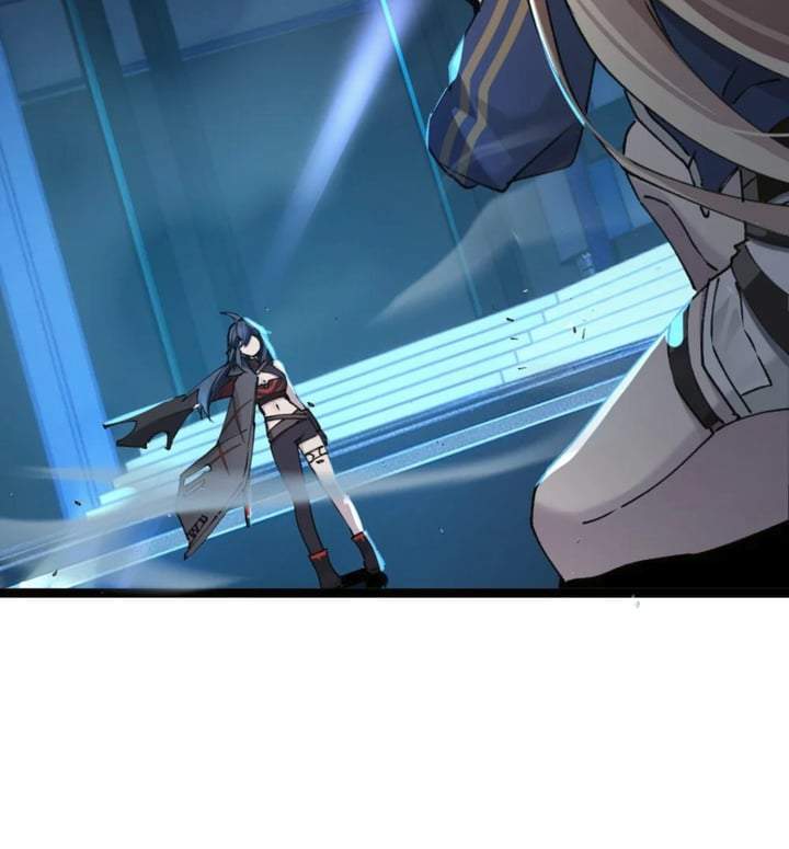 Strinova ~Tomorrow Will Finally Come~ Chapter 18