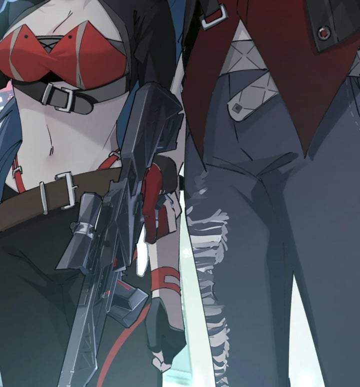 Strinova ~Tomorrow Will Finally Come~ Chapter 18