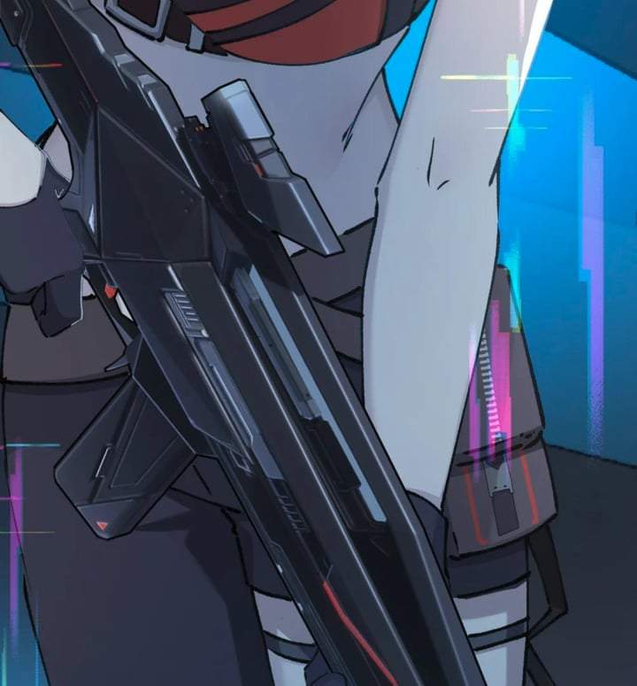 Strinova ~Tomorrow Will Finally Come~ Chapter 18