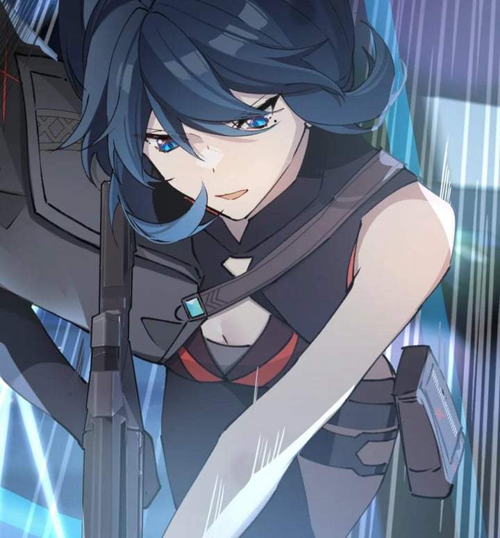 Strinova ~Tomorrow Will Finally Come~ Chapter 18