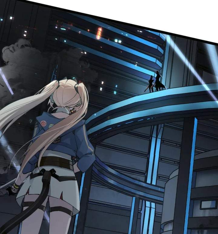 Strinova ~Tomorrow Will Finally Come~ Chapter 18