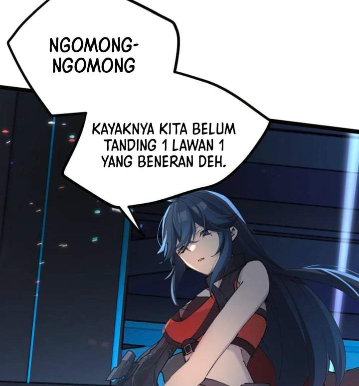 Strinova ~Tomorrow Will Finally Come~ Chapter 18