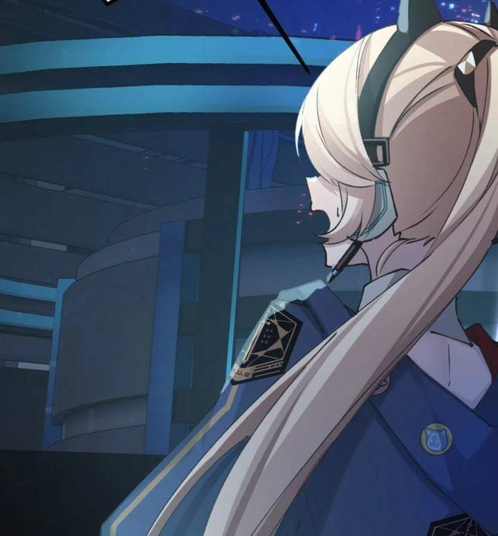 Strinova ~Tomorrow Will Finally Come~ Chapter 18