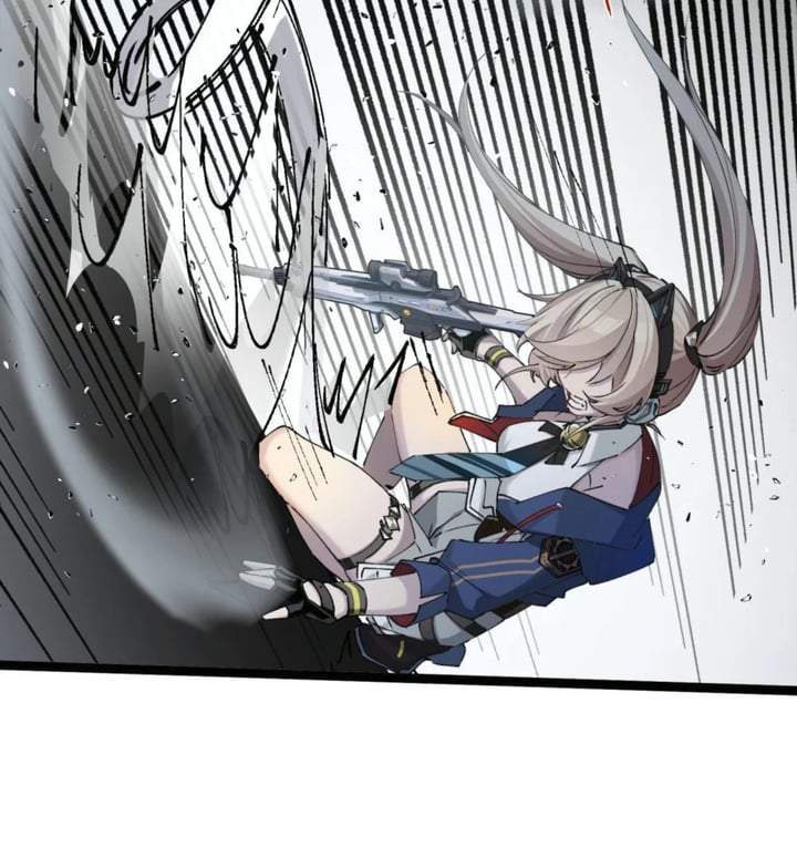 Strinova ~Tomorrow Will Finally Come~ Chapter 18