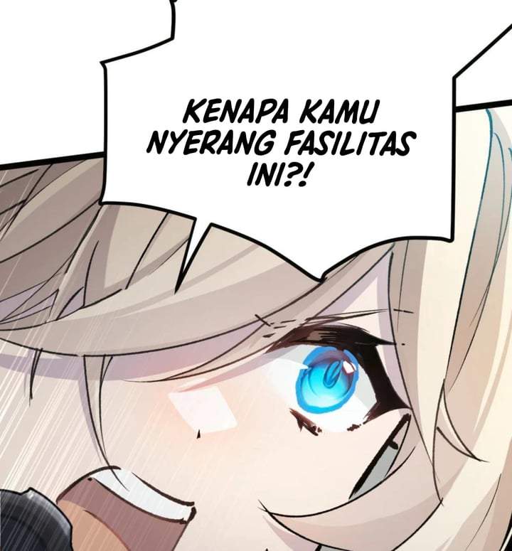 Strinova ~Tomorrow Will Finally Come~ Chapter 18