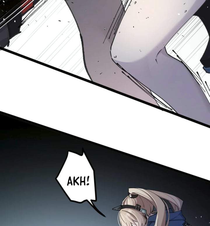 Strinova ~Tomorrow Will Finally Come~ Chapter 18
