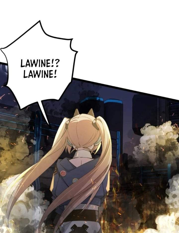 Strinova ~Tomorrow Will Finally Come~ Chapter 19