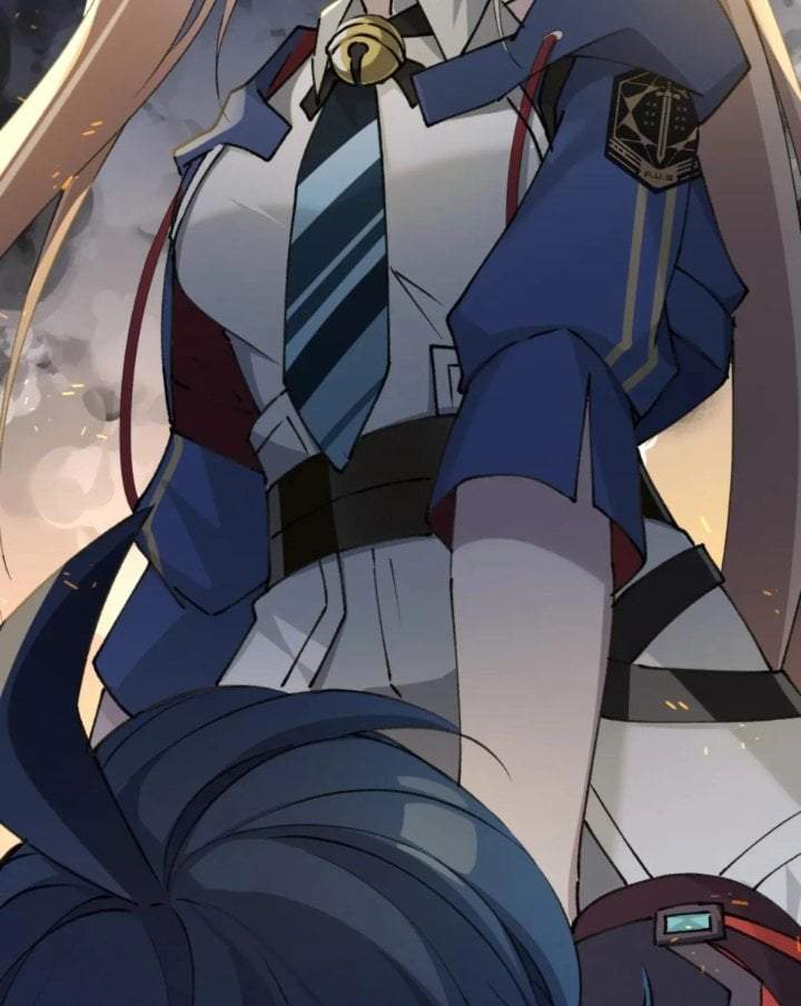 Strinova ~Tomorrow Will Finally Come~ Chapter 19