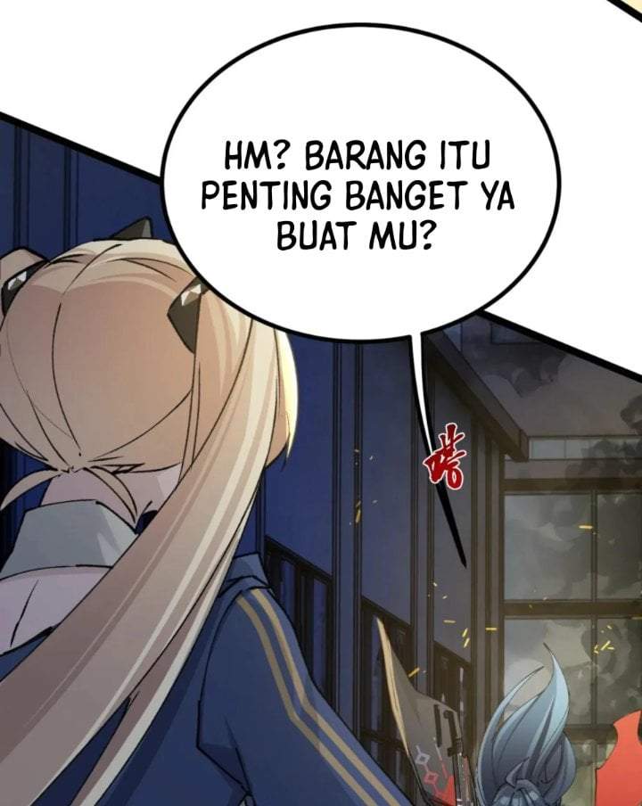 Strinova ~Tomorrow Will Finally Come~ Chapter 19