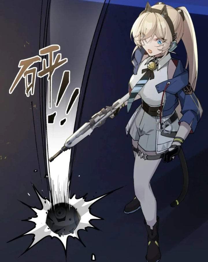 Strinova ~Tomorrow Will Finally Come~ Chapter 19