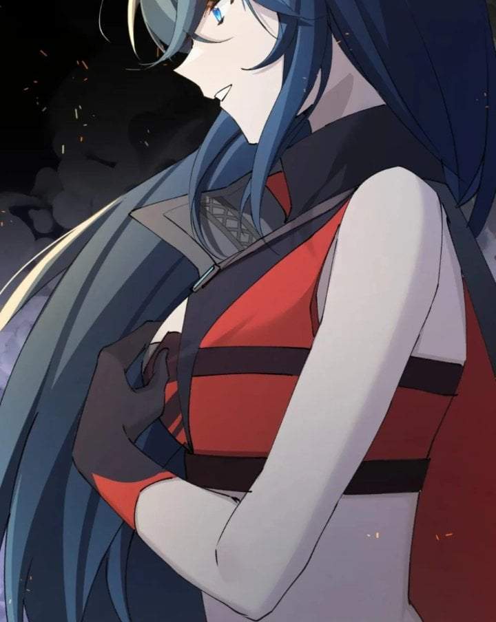 Strinova ~Tomorrow Will Finally Come~ Chapter 19