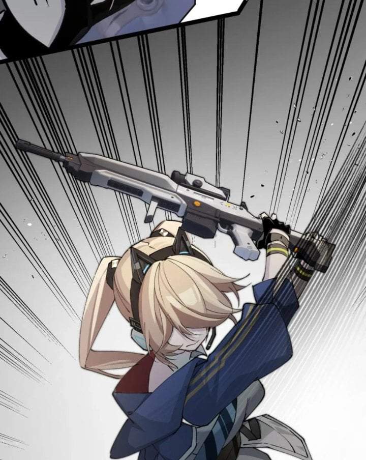 Strinova ~Tomorrow Will Finally Come~ Chapter 19