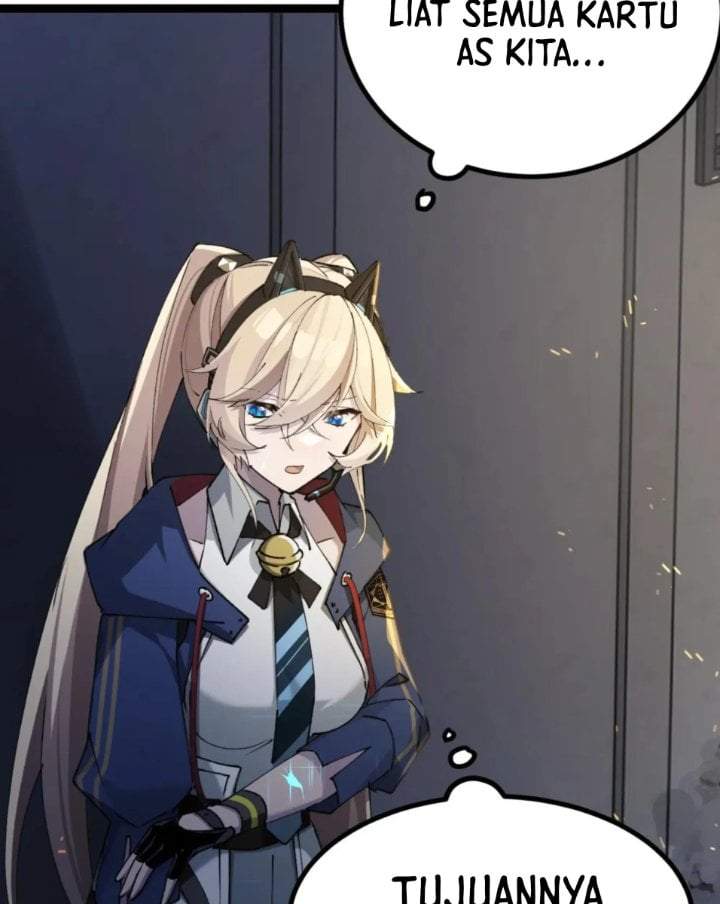 Strinova ~Tomorrow Will Finally Come~ Chapter 19