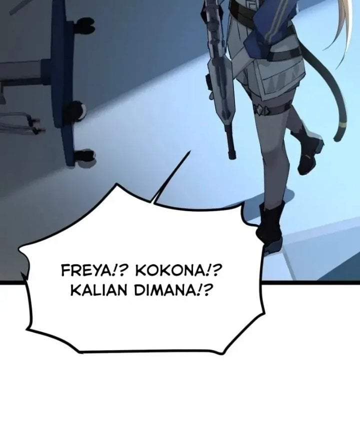 Strinova ~Tomorrow Will Finally Come~ Chapter 20