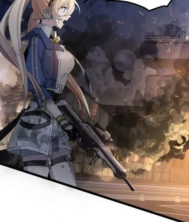 Strinova ~Tomorrow Will Finally Come~ Chapter 20