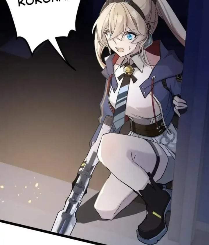 Strinova ~Tomorrow Will Finally Come~ Chapter 21