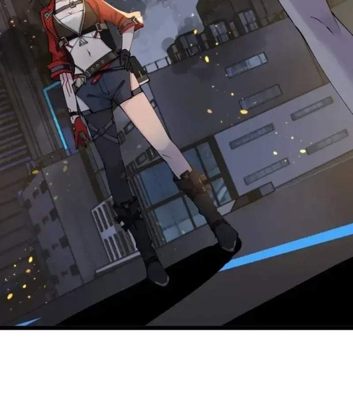 Strinova ~Tomorrow Will Finally Come~ Chapter 21