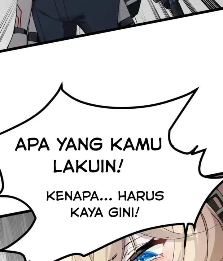 Strinova ~Tomorrow Will Finally Come~ Chapter 21