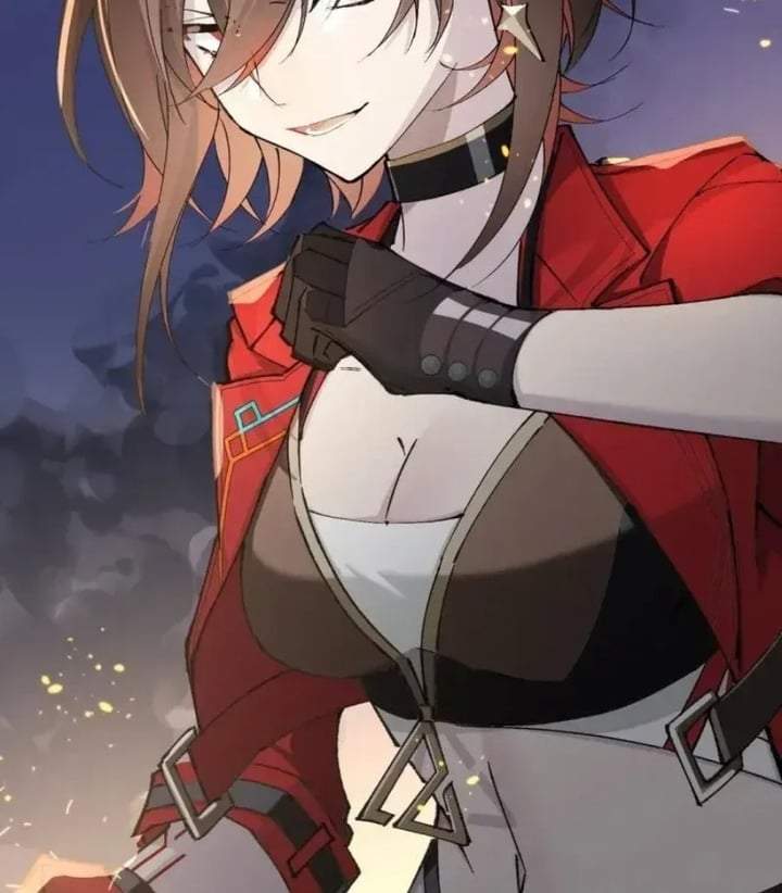 Strinova ~Tomorrow Will Finally Come~ Chapter 21
