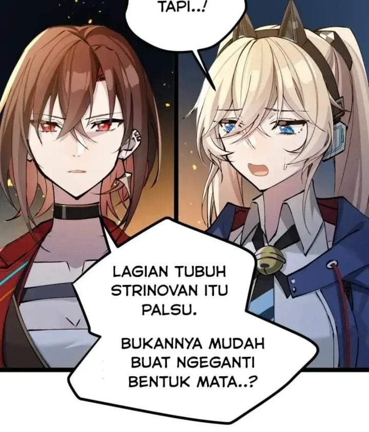 Strinova ~Tomorrow Will Finally Come~ Chapter 21