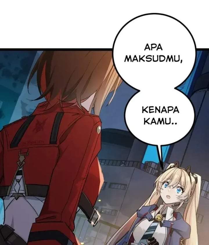 Strinova ~Tomorrow Will Finally Come~ Chapter 21