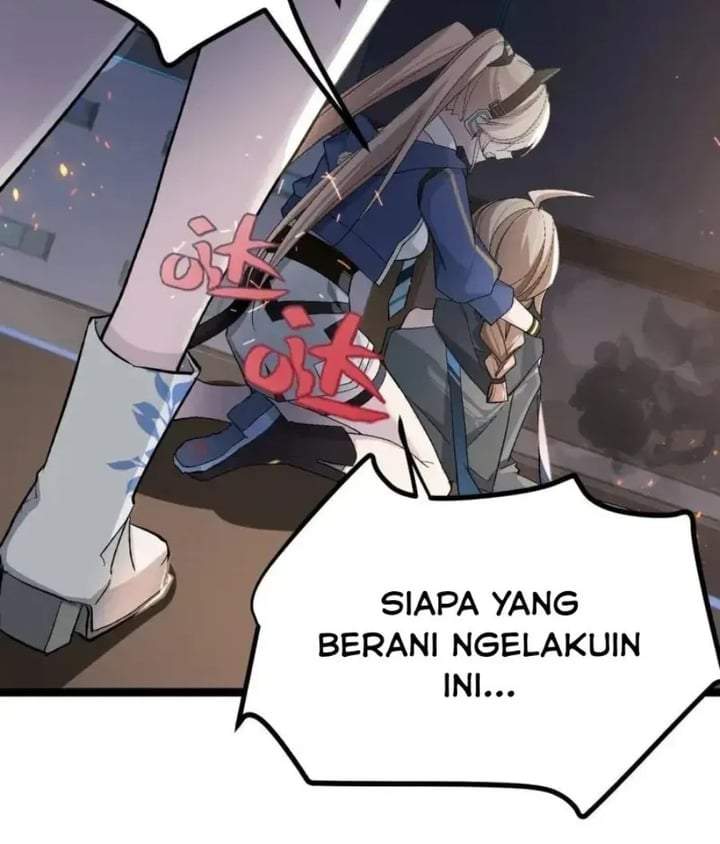 Strinova ~Tomorrow Will Finally Come~ Chapter 21