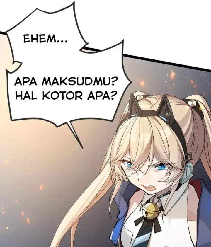 Strinova ~Tomorrow Will Finally Come~ Chapter 22