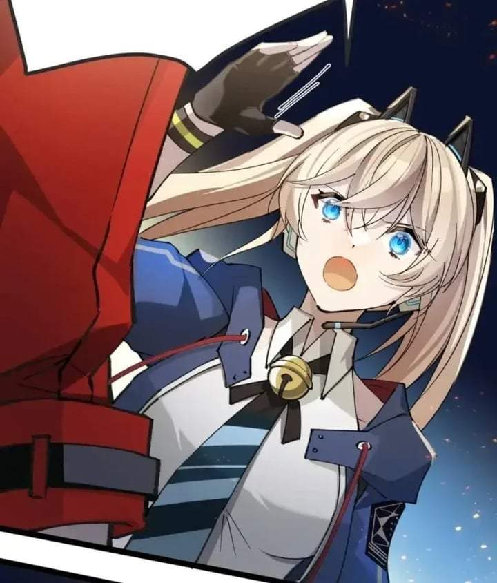 Strinova ~Tomorrow Will Finally Come~ Chapter 22