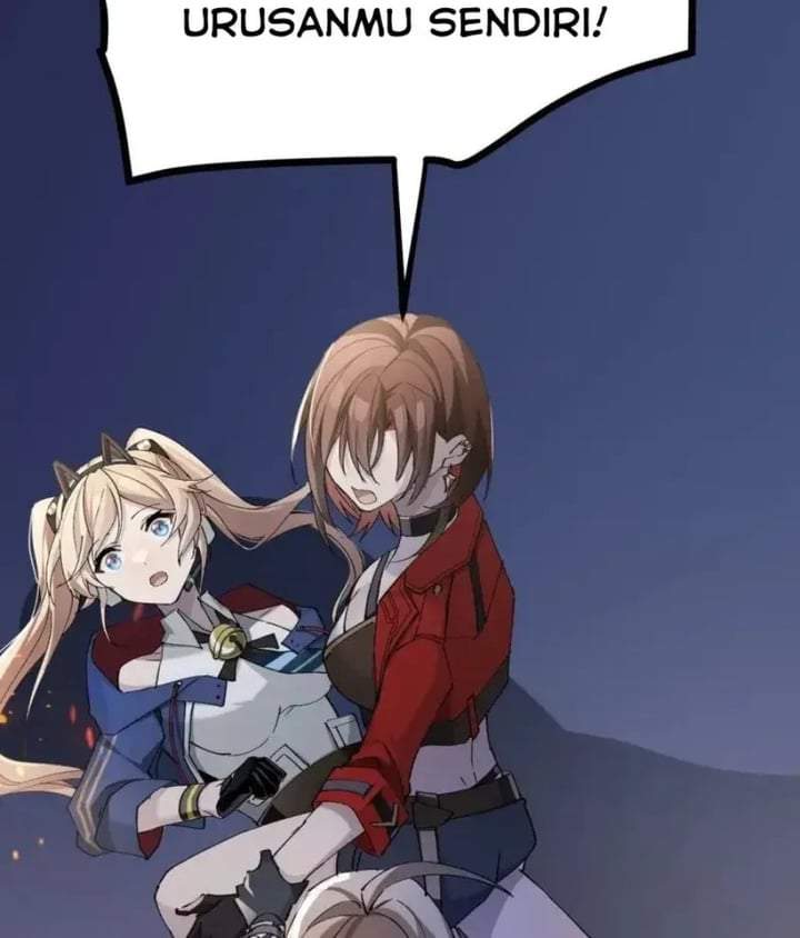 Strinova ~Tomorrow Will Finally Come~ Chapter 22
