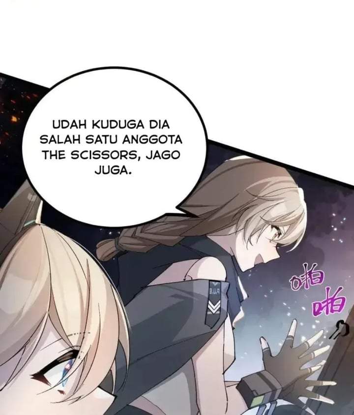 Strinova ~Tomorrow Will Finally Come~ Chapter 22