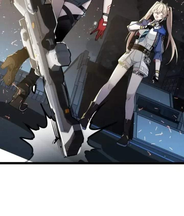 Strinova ~Tomorrow Will Finally Come~ Chapter 22