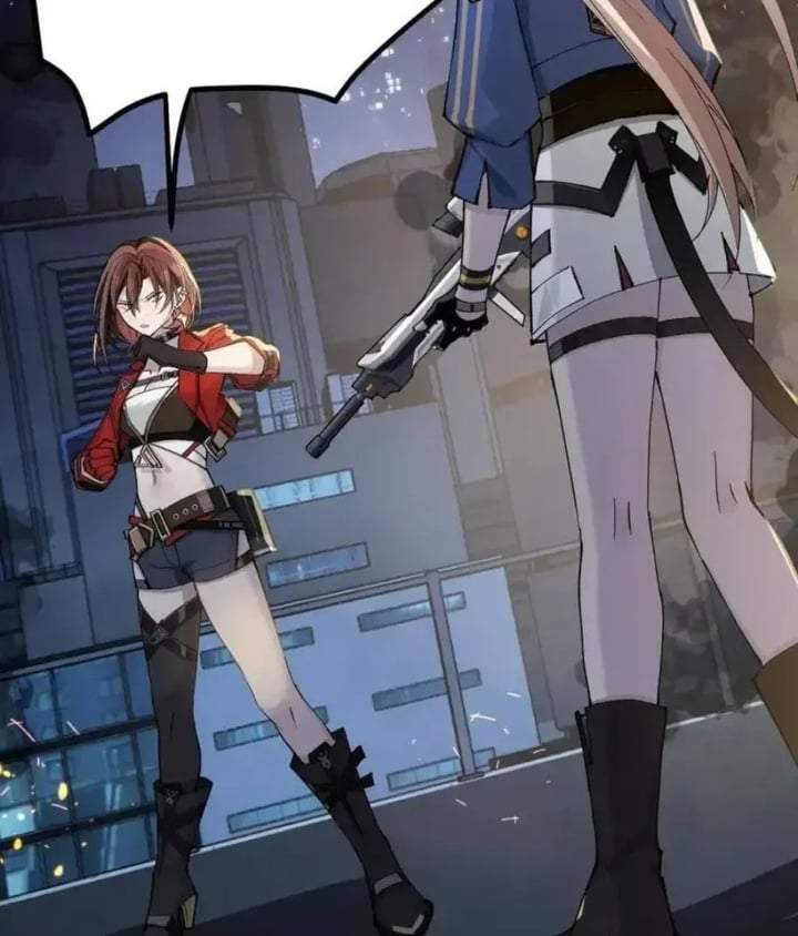 Strinova ~Tomorrow Will Finally Come~ Chapter 22