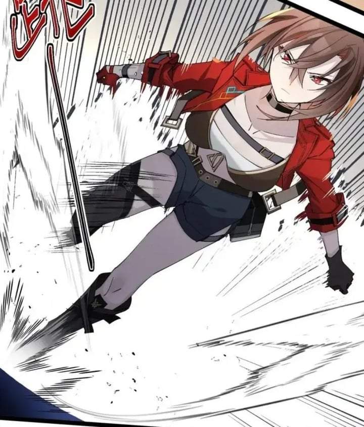 Strinova ~Tomorrow Will Finally Come~ Chapter 22