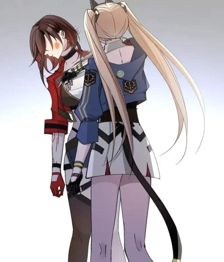 Strinova ~Tomorrow Will Finally Come~ Chapter 22