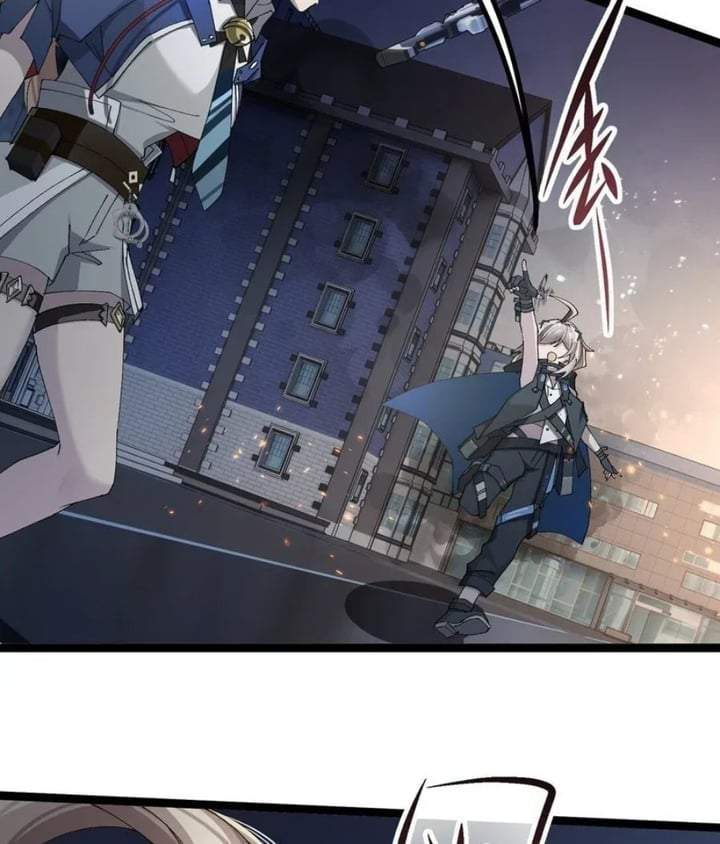 Strinova ~Tomorrow Will Finally Come~ Chapter 23