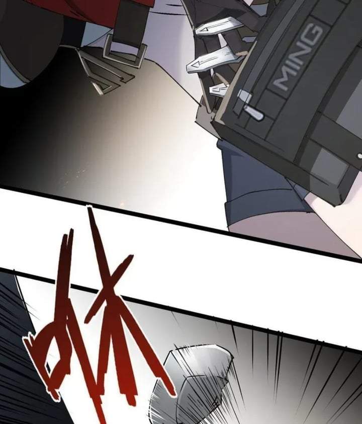 Strinova ~Tomorrow Will Finally Come~ Chapter 23