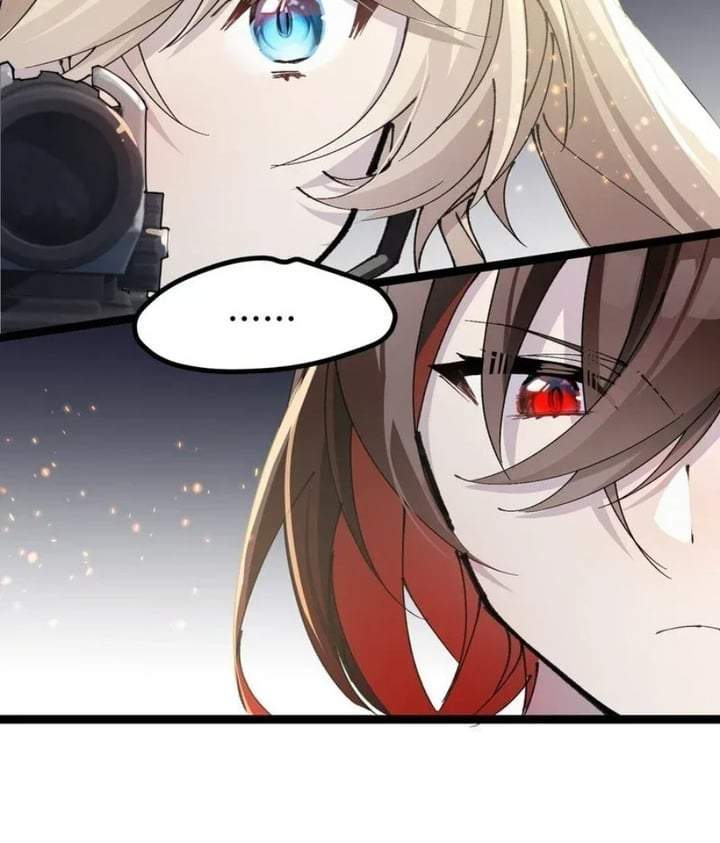 Strinova ~Tomorrow Will Finally Come~ Chapter 23