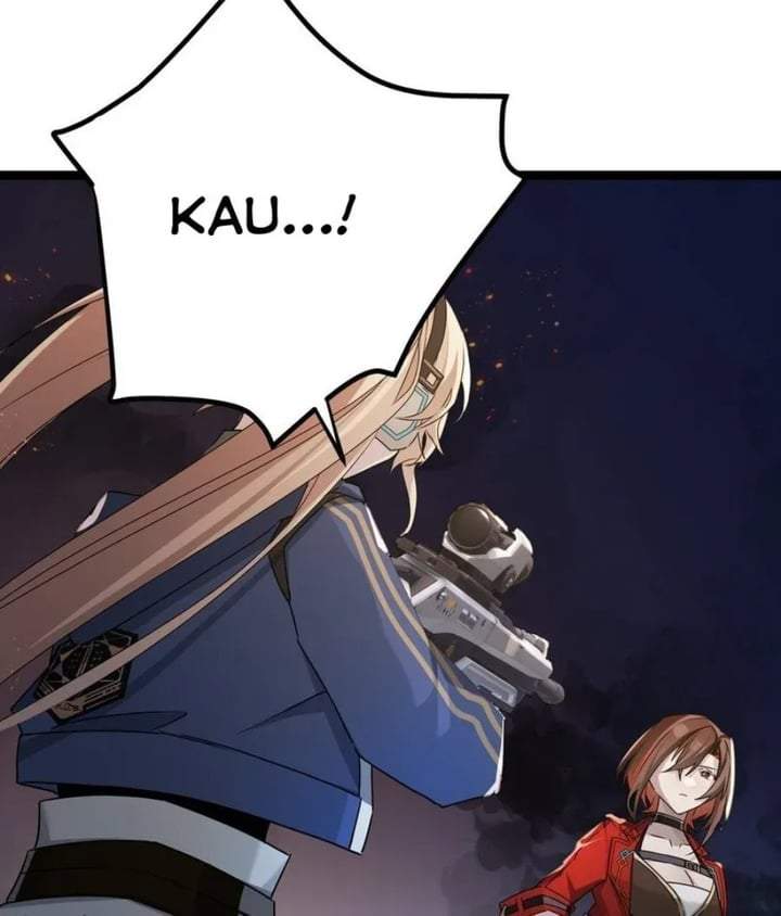 Strinova ~Tomorrow Will Finally Come~ Chapter 23