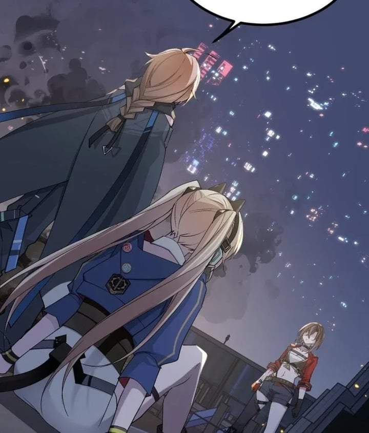 Strinova ~Tomorrow Will Finally Come~ Chapter 23