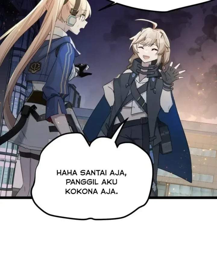 Strinova ~Tomorrow Will Finally Come~ Chapter 24