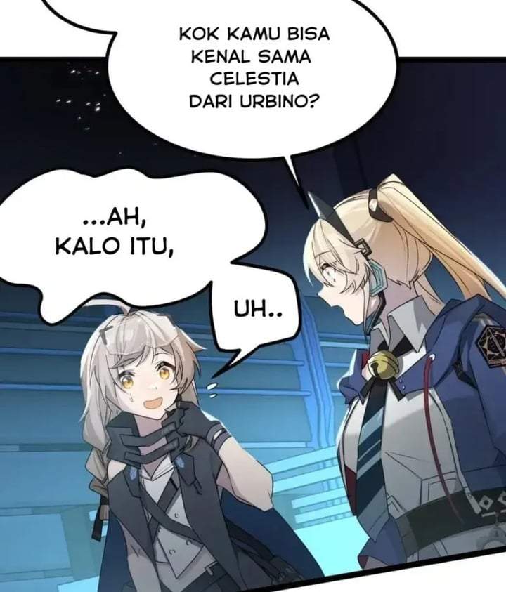 Strinova ~Tomorrow Will Finally Come~ Chapter 24