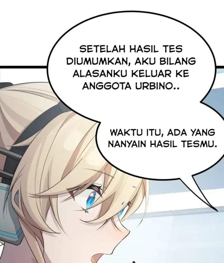 Strinova ~Tomorrow Will Finally Come~ Chapter 25