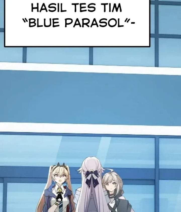 Strinova ~Tomorrow Will Finally Come~ Chapter 25
