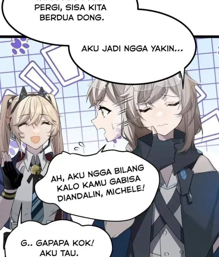 Strinova ~Tomorrow Will Finally Come~ Chapter 25