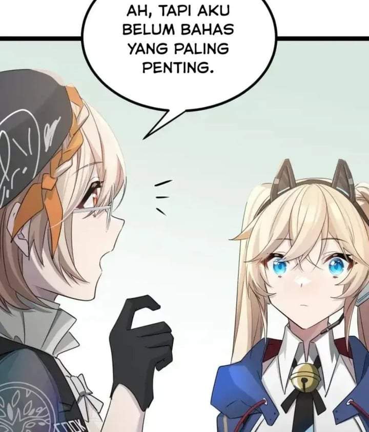 Strinova ~Tomorrow Will Finally Come~ Chapter 26