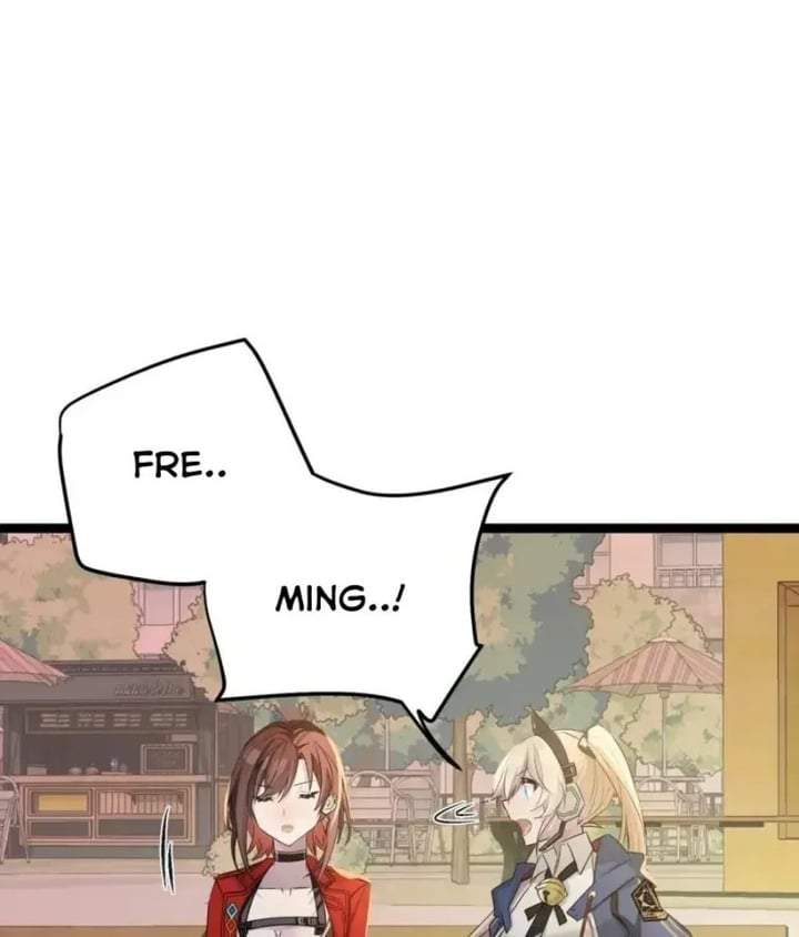 Strinova ~Tomorrow Will Finally Come~ Chapter 26